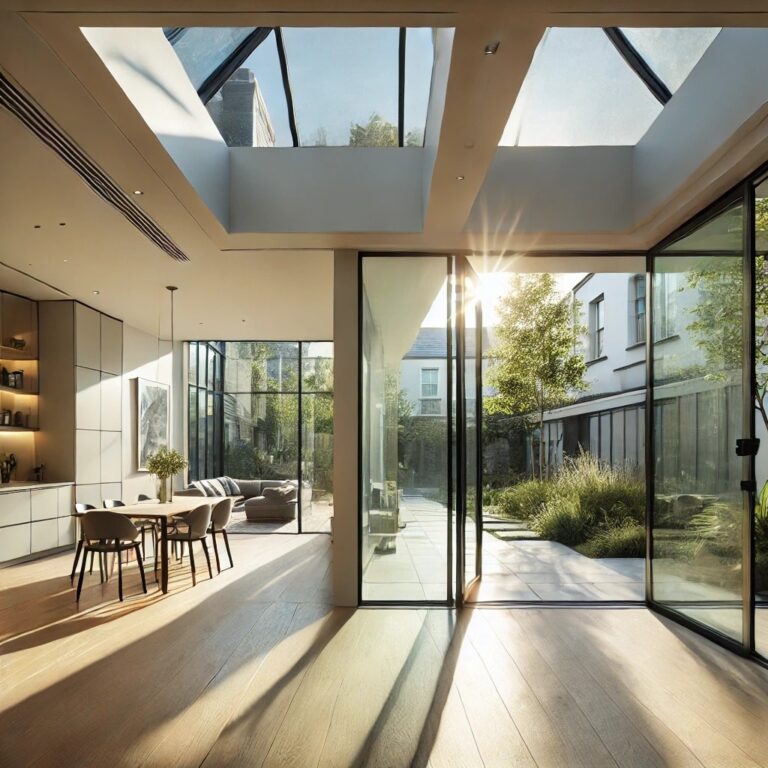 Maximise Natural Light